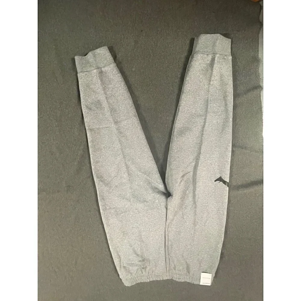 Jordan Men’s Gray Joggers Size Large